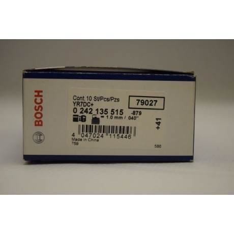 Buji Takımı Bosch Doblo 1.4 8v 55190788 YR7DC